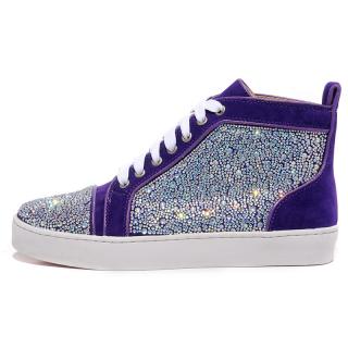 Chaussure Christian Louboutin Pour Homme en Soldes